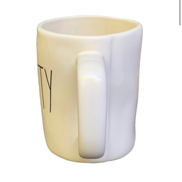 RAE DUNN CHRISTMAS NAUGHTY AND NICE COFFEE / TEA MUGS - GREAT CONDITION - Picture 6 of 17